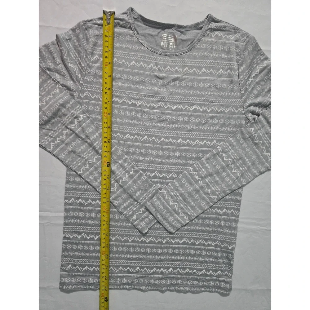 32 Degrees Heat Kids XL Grey Mountain Thermal Base Layer Set T4FK9010CO‎ NWT